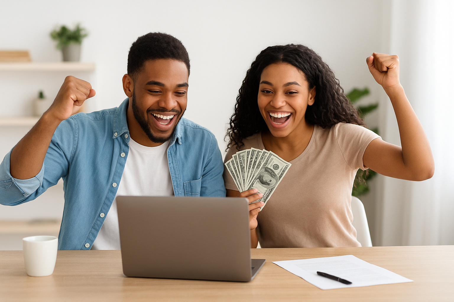 Make Money Affiliate Marketing