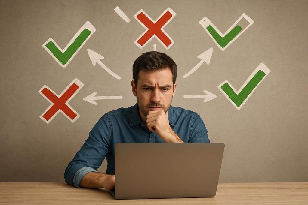 Common Mistakes To Avoid In Affiliate Marketing