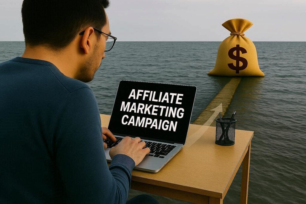 How To Create Your First Affiliate Marketing Campaign