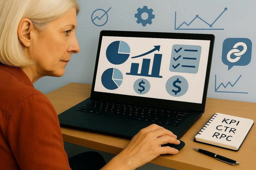 How To Track Your Affiliate Marketing Performance